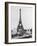 Eiffel Tower, Paris, Late 19th Century-John L Stoddard-Framed Giclee Print