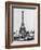 Eiffel Tower, Paris, Late 19th Century-John L Stoddard-Framed Giclee Print