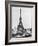 Eiffel Tower, Paris, Late 19th Century-John L Stoddard-Framed Giclee Print