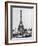 Eiffel Tower, Paris, Late 19th Century-John L Stoddard-Framed Giclee Print