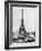 Eiffel Tower, Paris, Late 19th Century-John L Stoddard-Framed Giclee Print