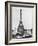 Eiffel Tower, Paris, Late 19th Century-John L Stoddard-Framed Giclee Print