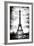 Eiffel Tower Paris-Philippe Hugonnard-Framed Giclee Print