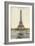 Eiffel Tower, Paris-null-Framed Art Print