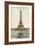 Eiffel Tower, Paris-null-Framed Art Print