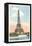 Eiffel Tower, Paris-null-Framed Stretched Canvas