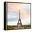 Eiffel Tower, Paris-Emily Navas-Framed Stretched Canvas