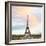 Eiffel Tower, Paris-Emily Navas-Framed Art Print