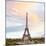 Eiffel Tower, Paris-Emily Navas-Mounted Art Print