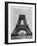 Eiffel Tower Under Construction-null-Framed Photographic Print