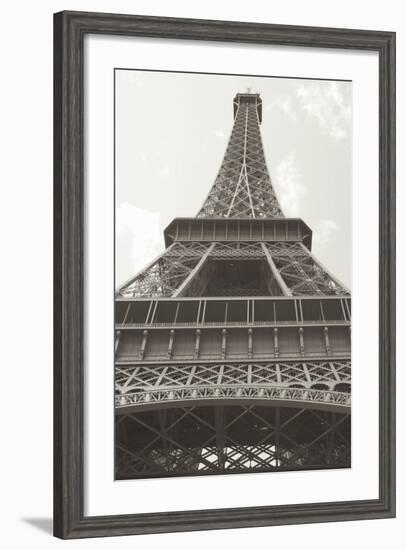 Eiffel Tower V-Karyn Millet-Framed Photographic Print