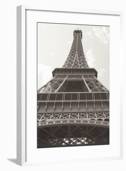 Eiffel Tower V-Karyn Millet-Framed Photographic Print