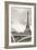 Eiffel Tower VI-Karyn Millet-Framed Photographic Print