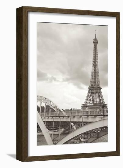 Eiffel Tower VI-Karyn Millet-Framed Photographic Print