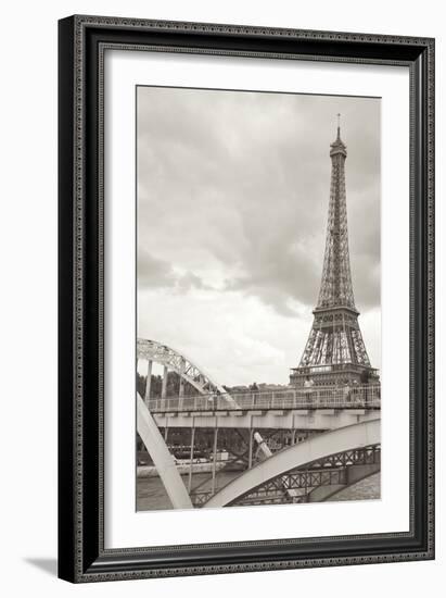 Eiffel Tower VI-Karyn Millet-Framed Photographic Print