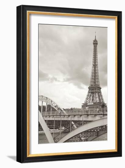 Eiffel Tower VI-Karyn Millet-Framed Photographic Print