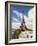 Eiffel Tower, Viewed over Rooftops, Paris, France, Europe-Gavin Hellier-Framed Photographic Print