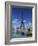 Eiffel Tower with Water Fountains, Paris, France, Europe-Nigel Francis-Framed Photographic Print