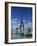 Eiffel Tower with Water Fountains, Paris, France, Europe-Nigel Francis-Framed Photographic Print