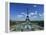 Eiffel Tower with Water Fountains, Paris, France, Europe-Nigel Francis-Framed Premier Image Canvas