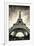 Eiffel Tower-Marcin Stawiarz-Framed Art Print