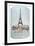 Eiffel Tower-Rolf Rafflewski-Framed Collectable Print