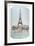 Eiffel Tower-Rolf Rafflewski-Framed Collectable Print