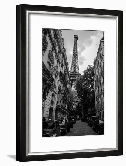 Eiffel Tower-null-Framed Art Print