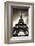 Eiffel Tower-Marcin Stawiarz-Framed Art Print