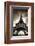 Eiffel Tower-Marcin Stawiarz-Framed Art Print