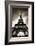 Eiffel Tower-Marcin Stawiarz-Framed Art Print