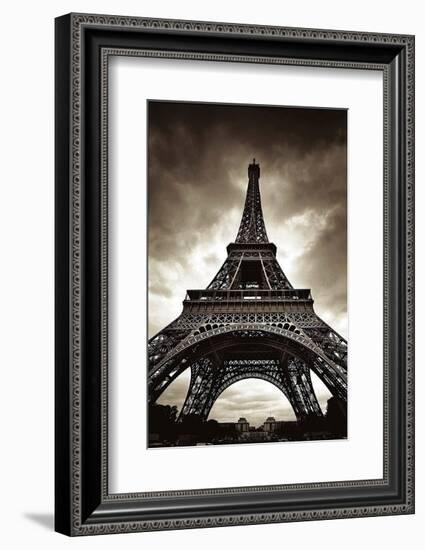 Eiffel Tower-Marcin Stawiarz-Framed Art Print