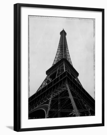 Eiffel Tower-Beth A. Keiser-Framed Photographic Print