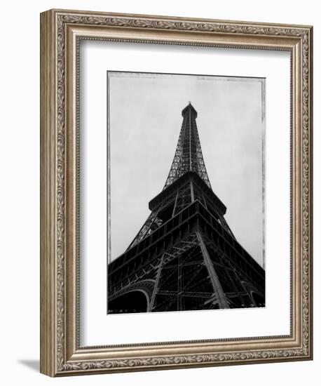 Eiffel Tower-Beth A. Keiser-Framed Photographic Print