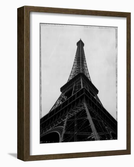 Eiffel Tower-Beth A. Keiser-Framed Photographic Print