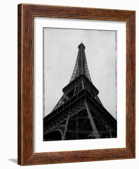 Eiffel Tower-Beth A. Keiser-Framed Photographic Print