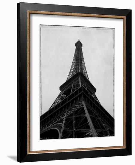 Eiffel Tower-Beth A. Keiser-Framed Photographic Print