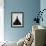 Eiffel Tower-Beth A. Keiser-Framed Photographic Print displayed on a wall