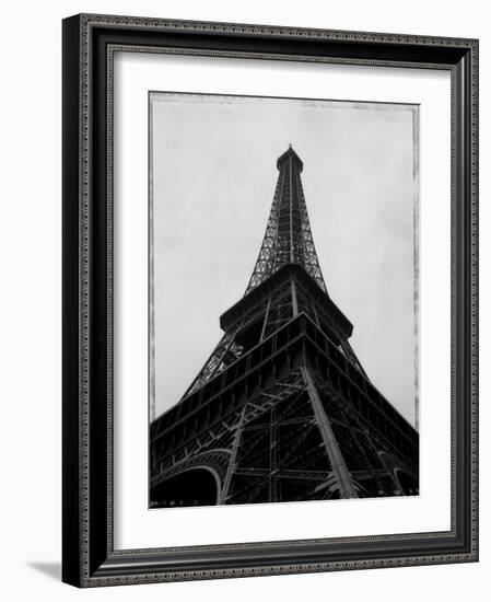 Eiffel Tower-Beth A. Keiser-Framed Photographic Print