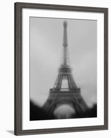 Eiffel Tower--Framed Photographic Print