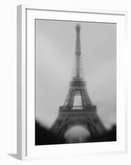 Eiffel Tower-null-Framed Photographic Print