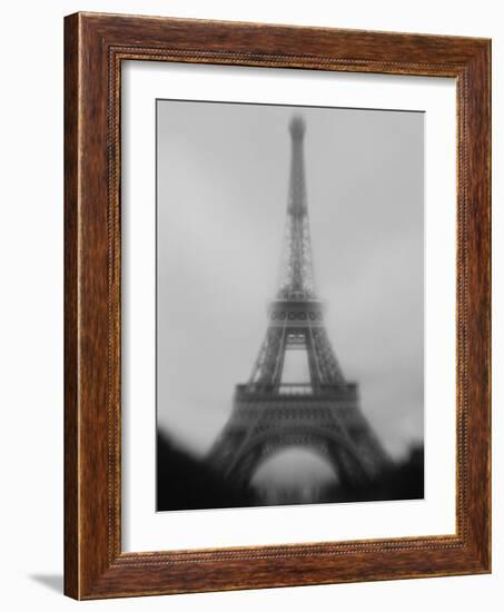 Eiffel Tower-null-Framed Photographic Print