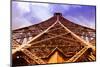 Eiffel Tower-Tupungato-Mounted Photographic Print