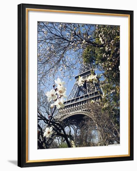 Eiffel Tower-Michel Lipchitz-Framed Photographic Print