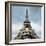 Eiffel Tower-Alan Blaustein-Framed Photographic Print