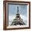 Eiffel Tower-Alan Blaustein-Framed Photographic Print