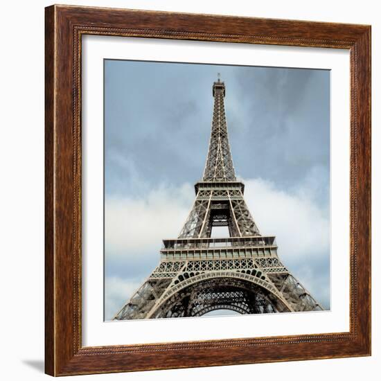 Eiffel Tower-Alan Blaustein-Framed Photographic Print