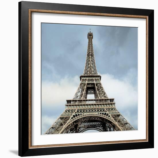 Eiffel Tower-Alan Blaustein-Framed Photographic Print