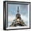 Eiffel Tower-Alan Blaustein-Framed Photographic Print