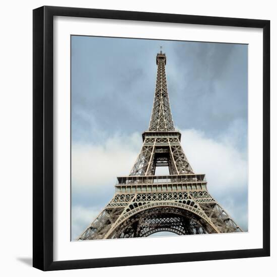 Eiffel Tower-Alan Blaustein-Framed Photographic Print